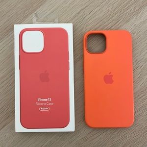 iphone 13 magsafe silicone